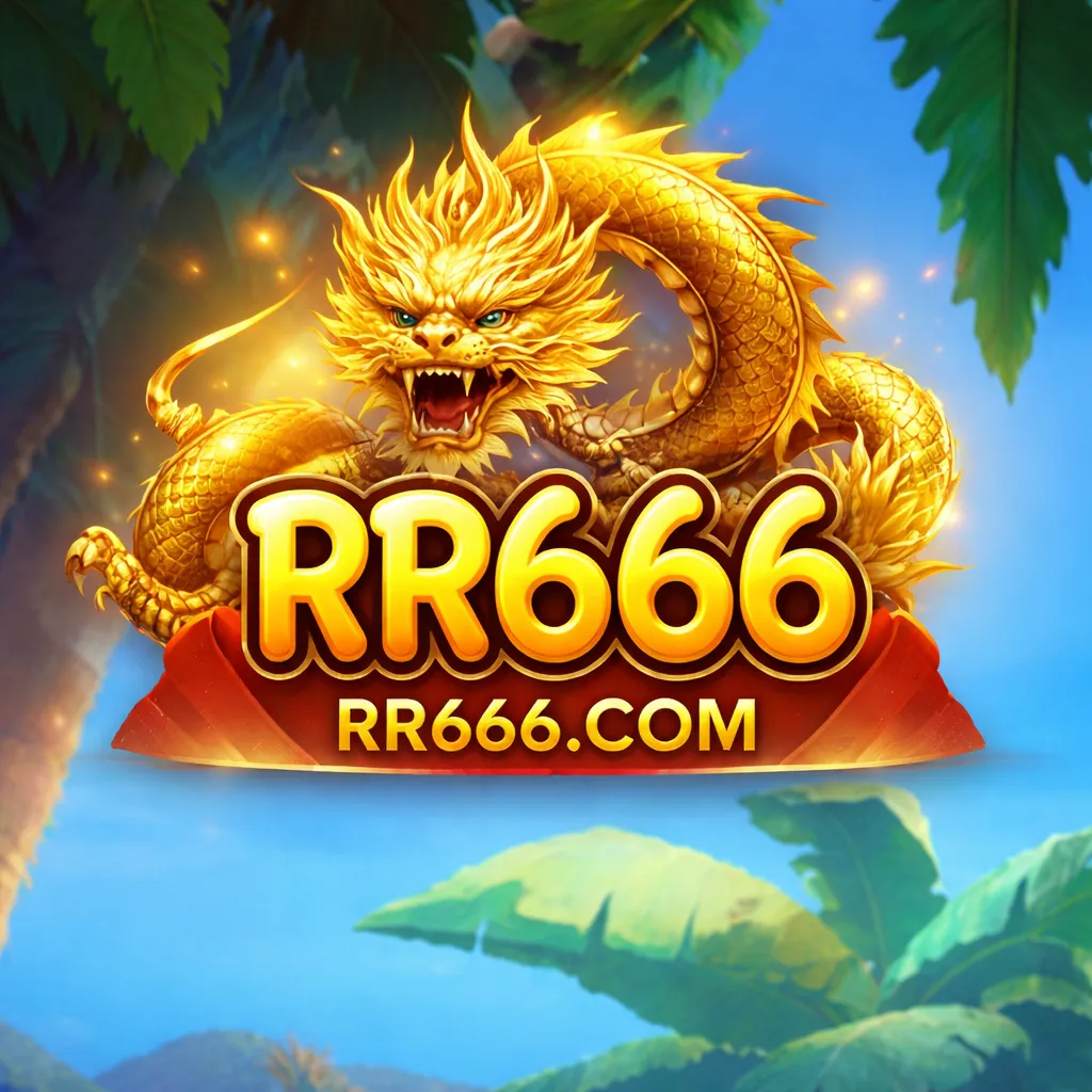 RR666 - Permainan Tembak Ikan Terbaik untuk Pecinta Game